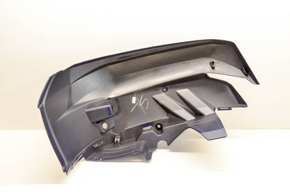 New OEM Yamaha B16-F1501-30-00 Front Fender Complete Blue NOS