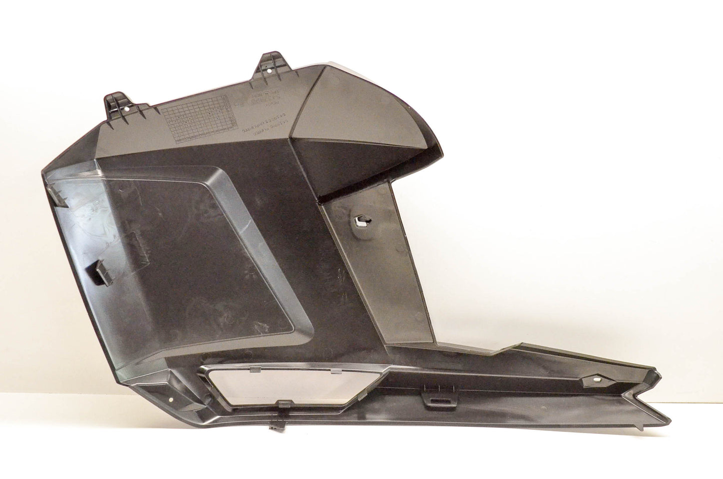New OEM Polaris 5439283-070 Panel Side Righthand HDPE Black NOS