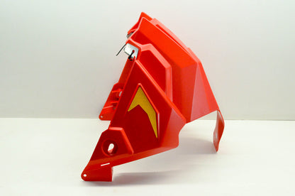 New OEM Polaris 2635745-293 Nosepan Assembly HDPE Indy Red NOS