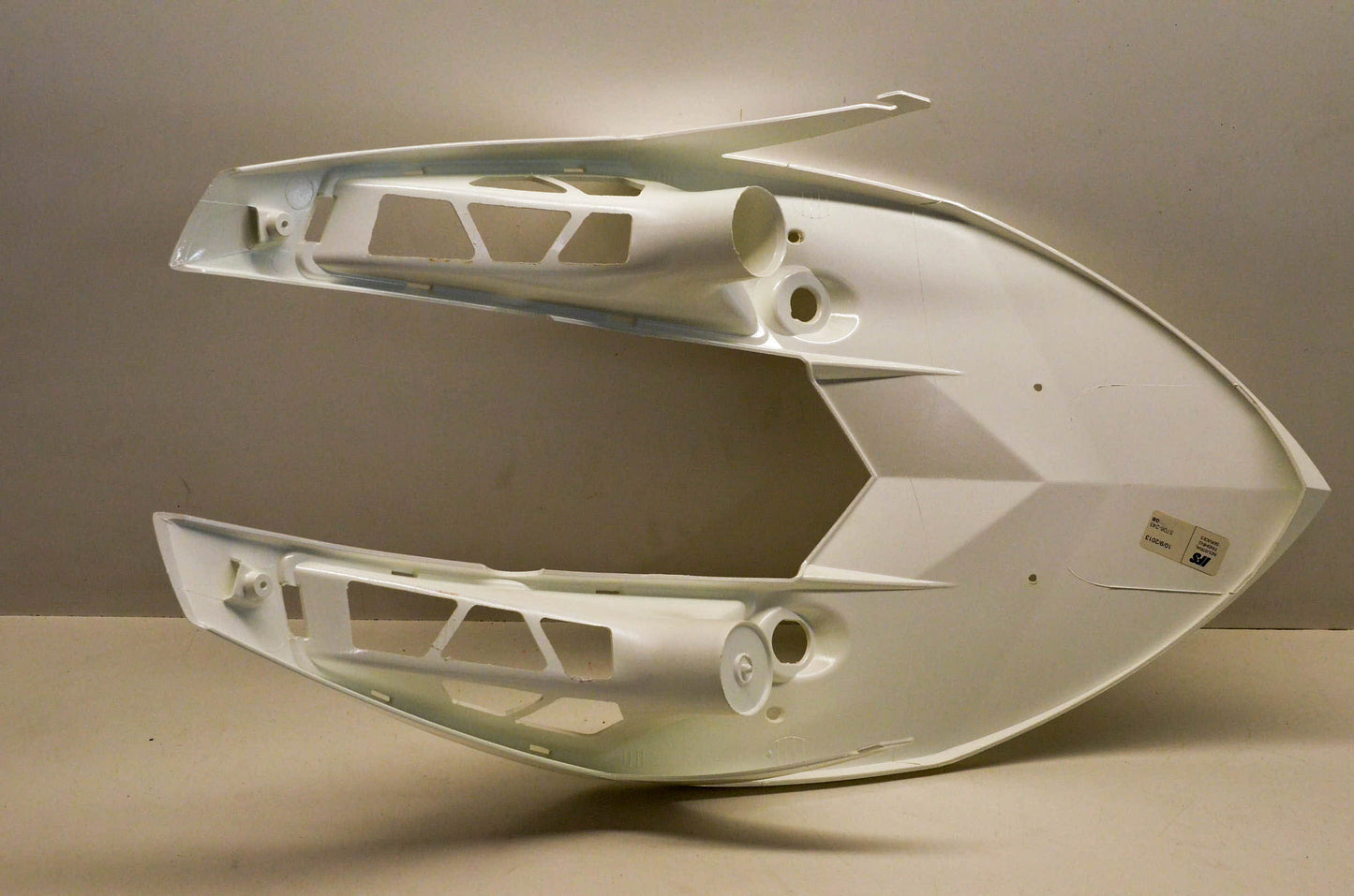 New OEM Arctic Cat 5706-243 Cowl Headlight PTD PC PRL White NOS