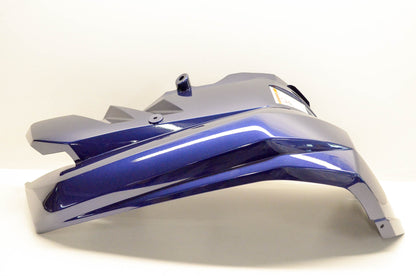 New OEM Yamaha B16-F1500-E0-00 Front Fender Assembly Blue NOS