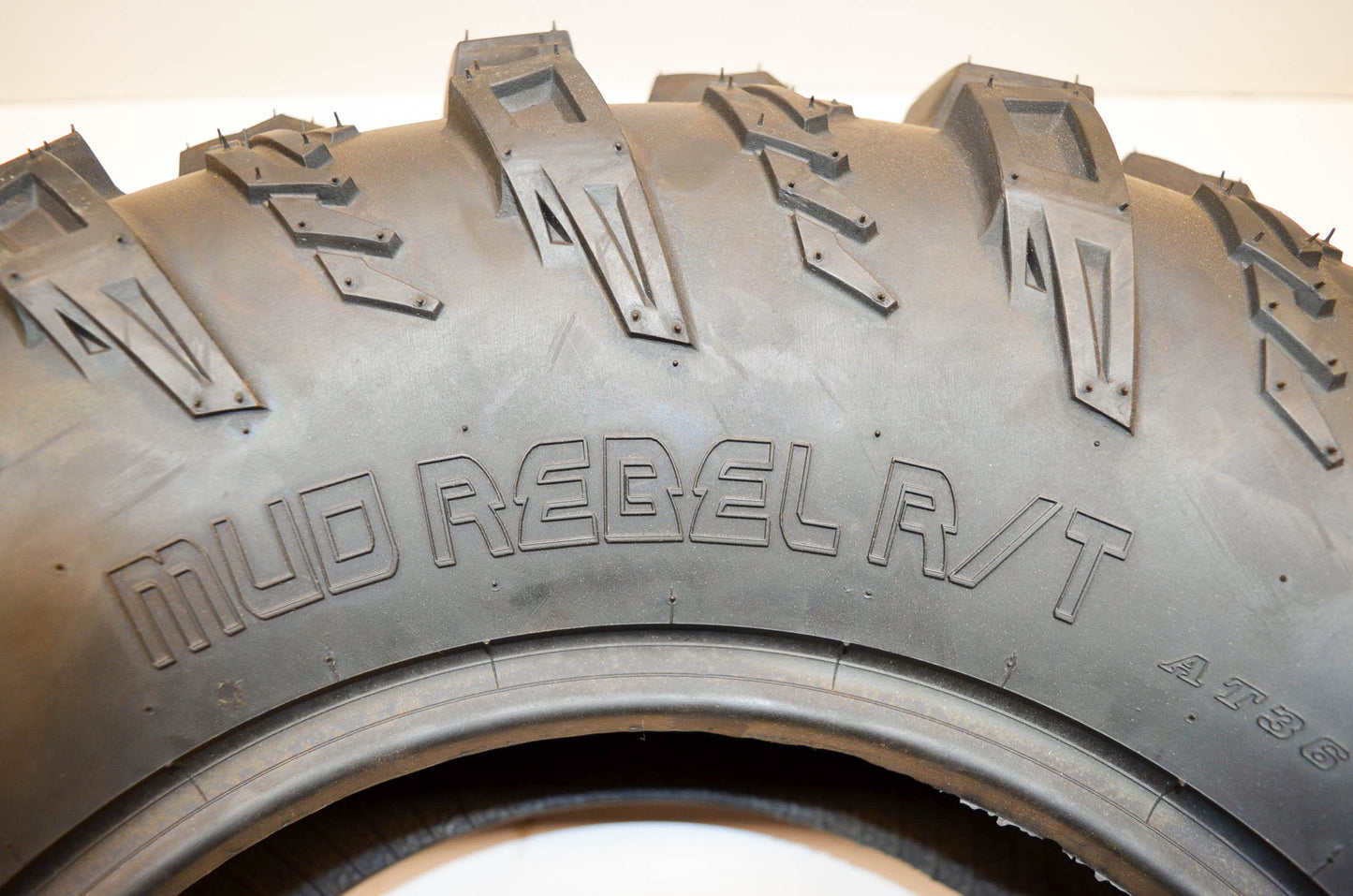 Sedona 570-4052, 26x9-R12 Mud Rebel R/T UTV ATV Front Tire 26x9-12 NOS