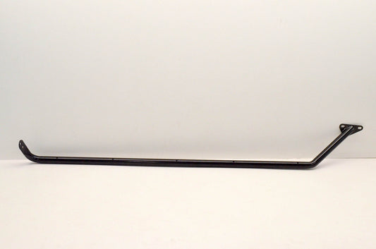 New OEM Polaris 1015406-067 Weld Footrest Tunnel Lefthand Black NOS