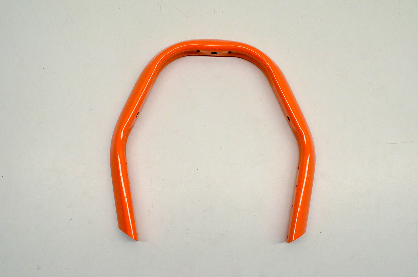 New OEM Arctic Cat 1707-580 Tube Front Bumper PTD Orange NOS