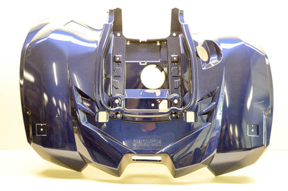New OEM Yamaha B16-F1600-E0-00 Rear Fender Assembly Blue NOS
