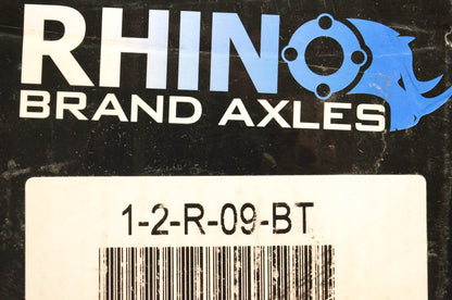 Rhino Brand 1-2-R-09-BT Rear Axle NOS