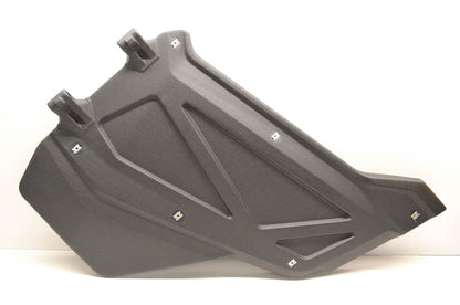 New OEM Honda 67215-HL4-F40ZA Door Complete FR "NH1" NOS