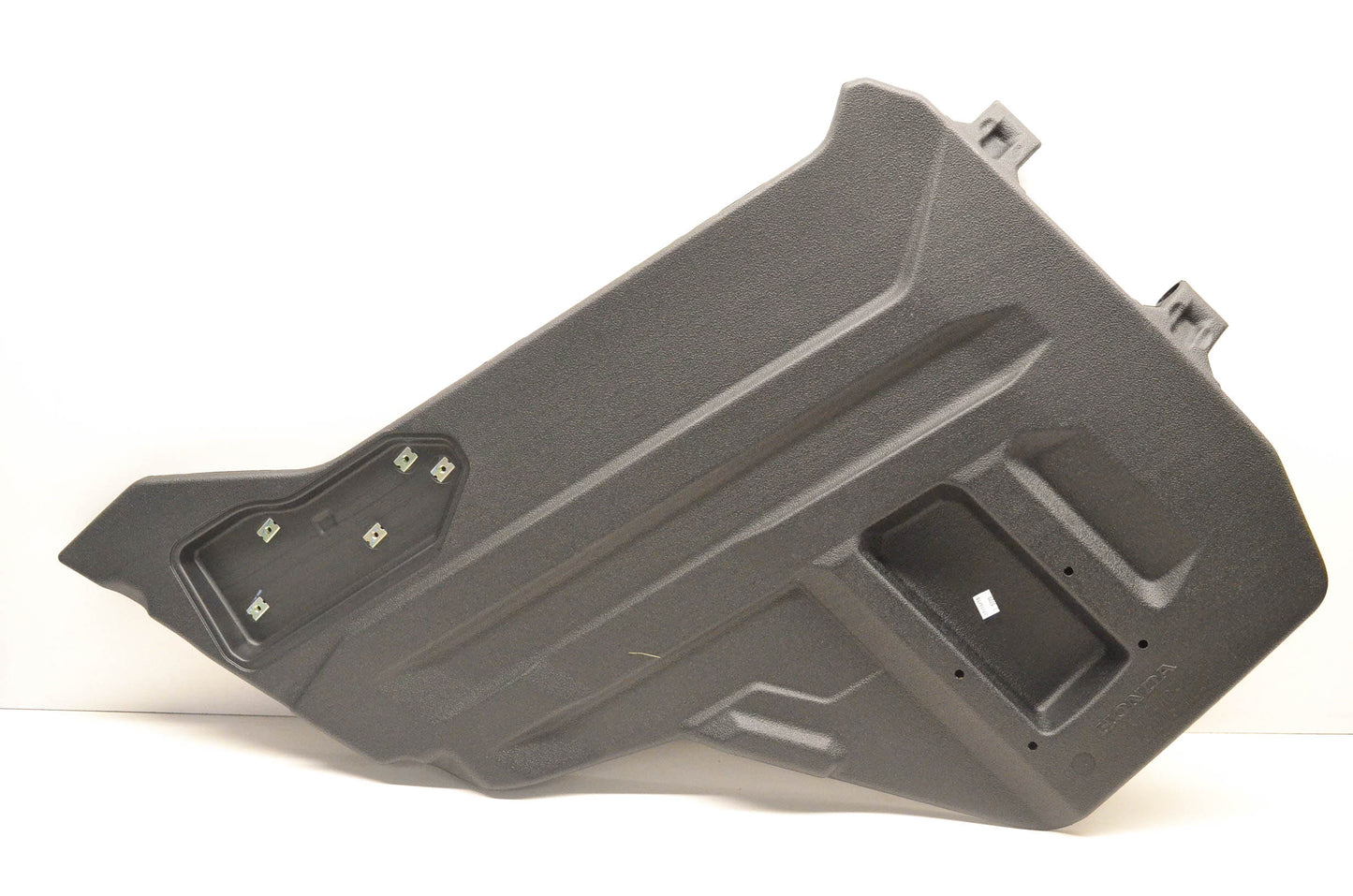 New OEM Honda 67215-HL4-F40ZA Door Complete FR "NH1" NOS