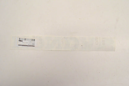 Cycle Express 0543XJ Honda Iconic Logo 12" Black Sticker NOS