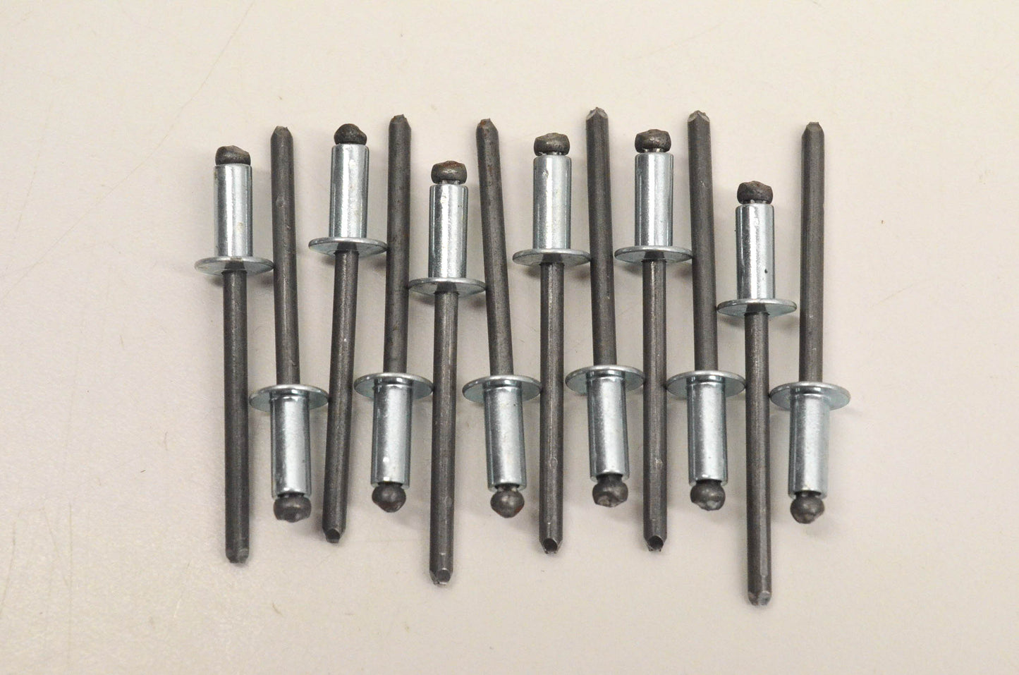 New OEM Arctic Cat 8060-486 Rivet Blind DH SS54 Zinc Qty 12 NOS