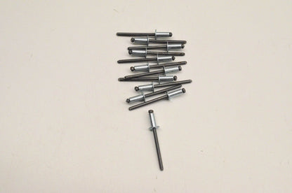 New OEM Arctic Cat 8060-486 Rivet Blind DH SS54 Zinc Qty 12 NOS