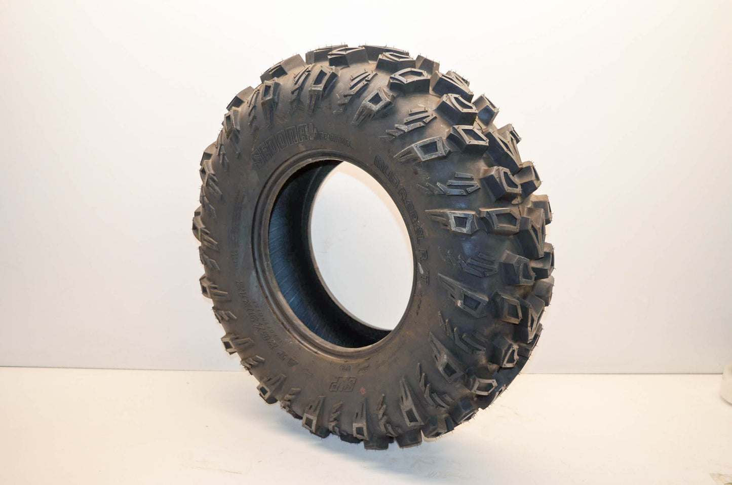 Sedona 570-4052, 26x9-R12 Mud Rebel R/T UTV ATV Front Tire 26x9-12 NOS