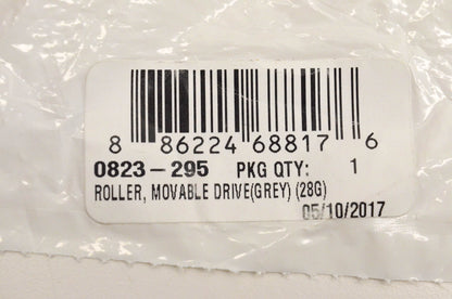 New OEM Arctic Cat 0823-295 Roller Movable Drive (Grey) (28G) NOS
