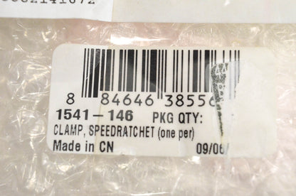New OEM Arctic Cat 1541-146 Clamp Speedratchet NOS