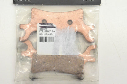 EPI WE445340, 981323, T2569363 Brake Pad NOS