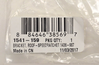 New OEM Arctic Cat 1541-159 Bracket Roof Speedratchet NOS