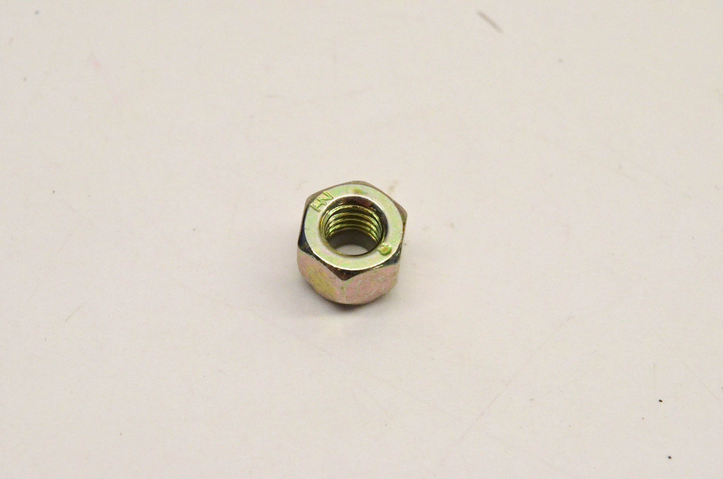 New OEM Arctic Cat 8422-602 Nut Hex Thick Nylon M6x1.00 CL8 Z&Y NOS