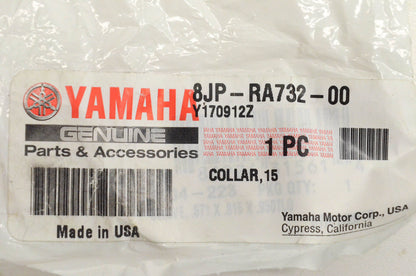 New OEM Yamaha 8JP-RA732-00-00 Collar NOS