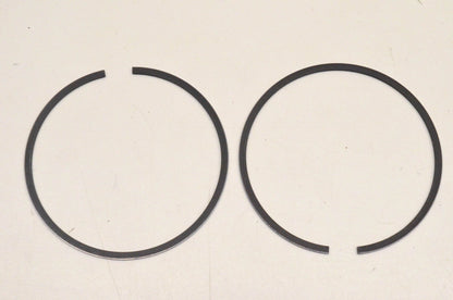 New OEM Yamaha 8V0-11601-20-00 2nd Piston Ring Kit NOS