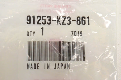 New OEM Honda 91253-KZ3-861 Dust Seal NOS