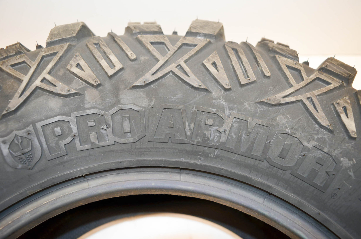 Pro Armour 5415536, 28x10.00-R14 NHS Front Rear UTV Tire Crawler XR 28x10-14 NOS