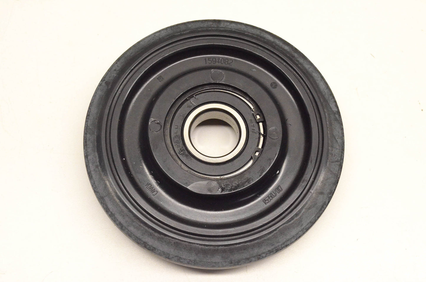 New OEM Polaris 1590275-107 Wheel Scrolled 5.35 M BLU Assembly NOS