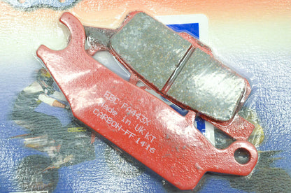 EBC Brakes FA443X, 15-443X Brake Pads NOS