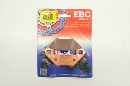 EBC Brakes FA475R, 15-475R Brake Pads NOS