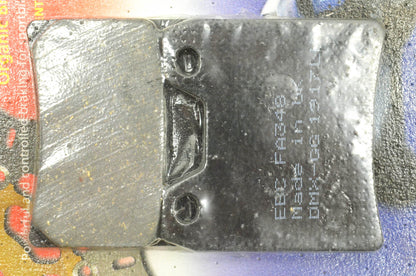 EBC Brakes FA348, 15-348 Brake Pads NOS