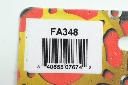 EBC Brakes FA348, 15-348 Brake Pads NOS