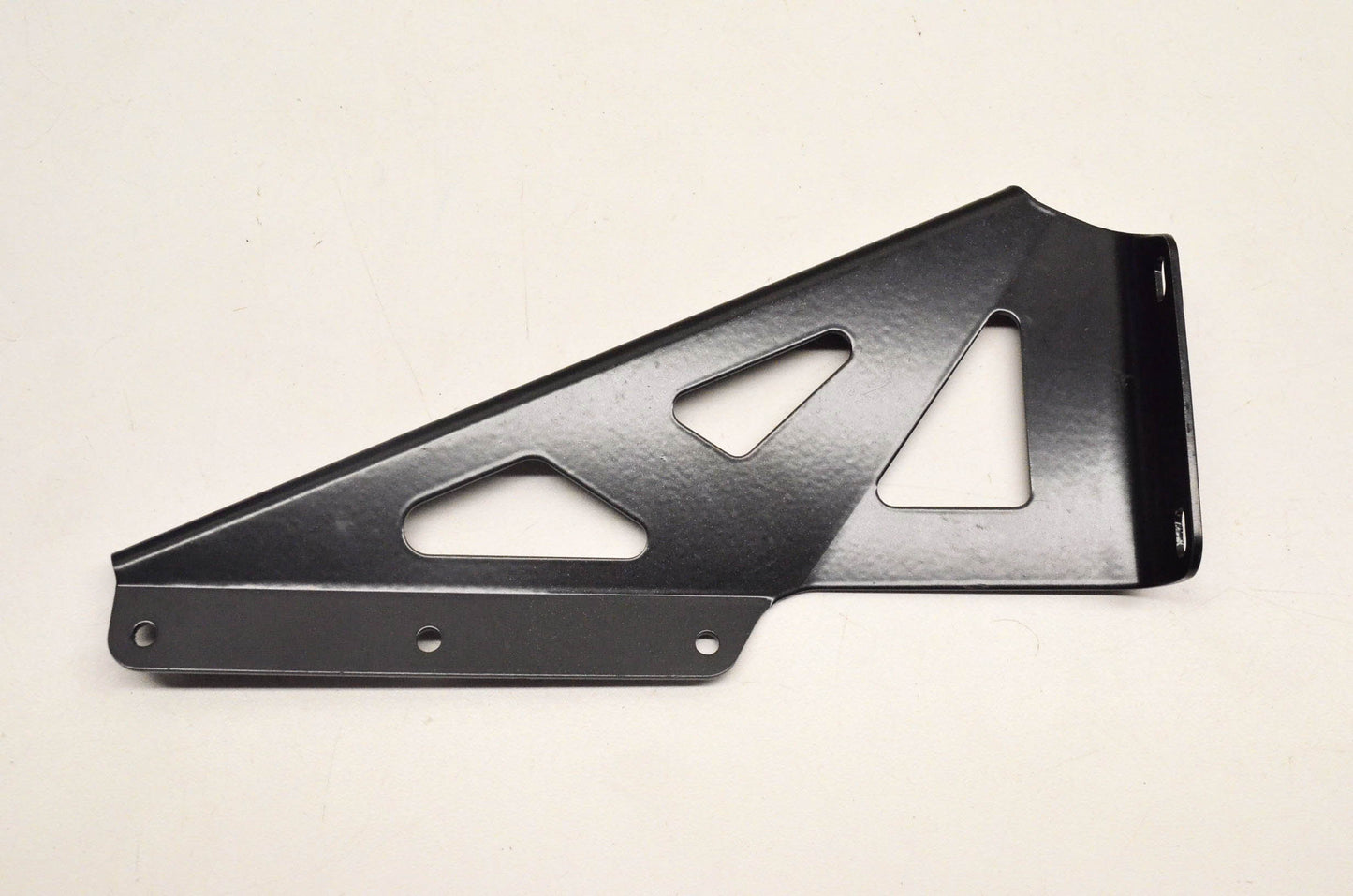 New OEM Arctic Cat 2707-199 Stirrup Toe Stop Left PTD Black NOS