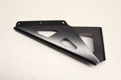New OEM Arctic Cat 2707-199 Stirrup Toe Stop Left PTD Black NOS