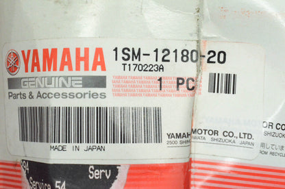 New OEM Yamaha 1SM-12180-20-00 Camshaft Assembly NOS