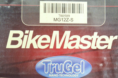 BikeMaster MG12Z-S, 780509 TruGel Battery NOS
