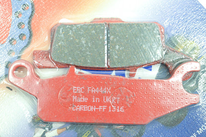 EBC Brakes FA444X, 15-444X Brake Pads NOS