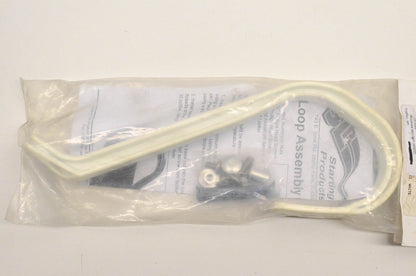 SLP 35-601, 15-6569 Mohawk Ski Loop White NOS