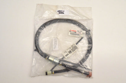 New OEM Yamaha 90891-50158-00 Fuel Hose Assembly NOS