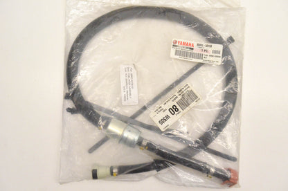 New OEM Yamaha 90891-50158-00 Fuel Hose Assembly NOS