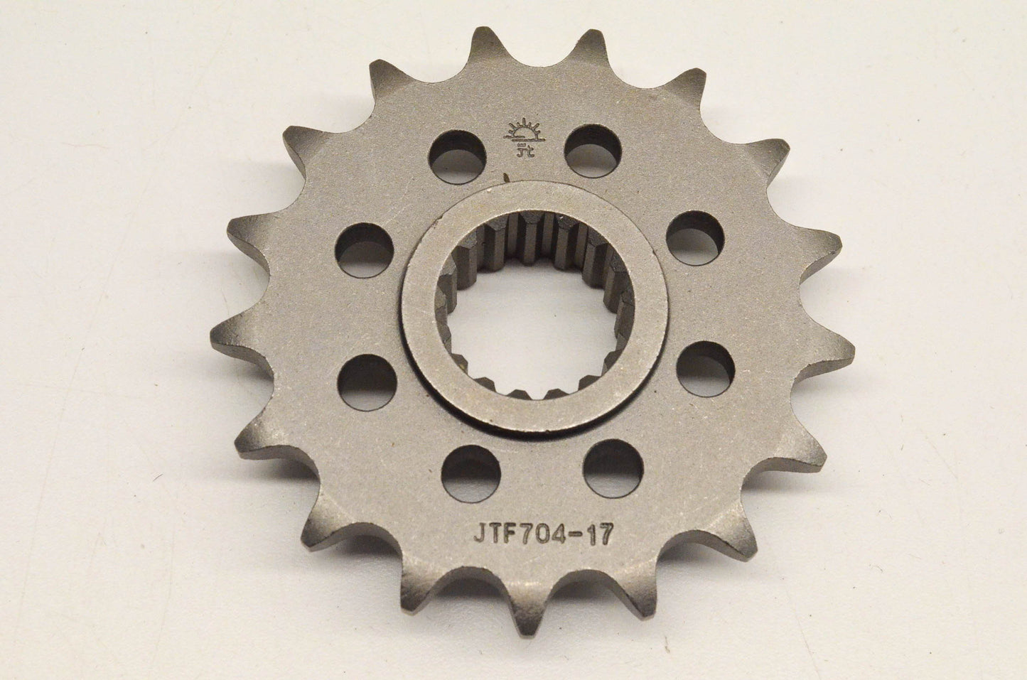 JT Sprockets JTF704.17 Steel Front Sprocket 17T NOS