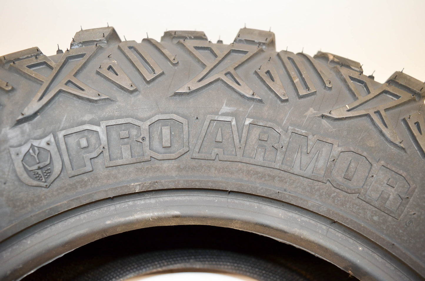 Pro Armour 5415536, 28x10.00-R14 NHS Front Rear UTV Tire Crawler XR 28x10-14 NOS