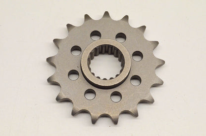JT Sprockets JTF704.17 Steel Front Sprocket 17T NOS