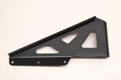 New OEM Arctic Cat 2707-198 Stirrup Toe Stop RH PTD Black NOS