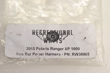 Recreational Watts RW38065 Bus Bar Harness NOS