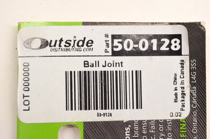 Outside Distributing 50-0128 Ball Joint NOS