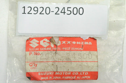 New OEM Suzuki 12920-24500 Valve Spring NOS
