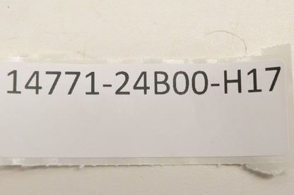 New OEM Suzuki 14771-24B00-H17 Muffler Connector NOS