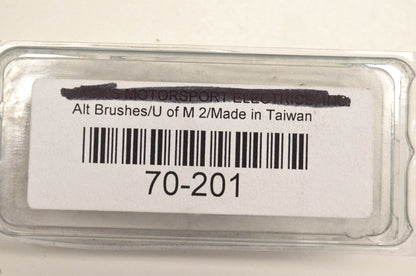Rick's Motorsport Electrics 70-201, CRB1 Alternator Brush NOS