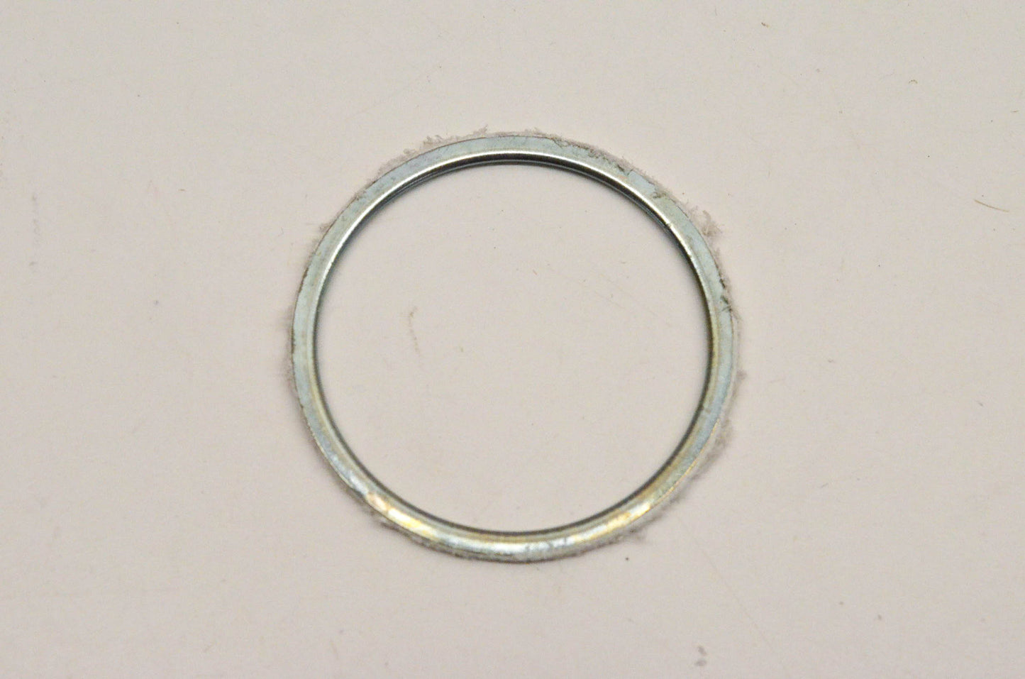 New OEM Suzuki 14184-30010 Exhaust Pipe Gasket NOS