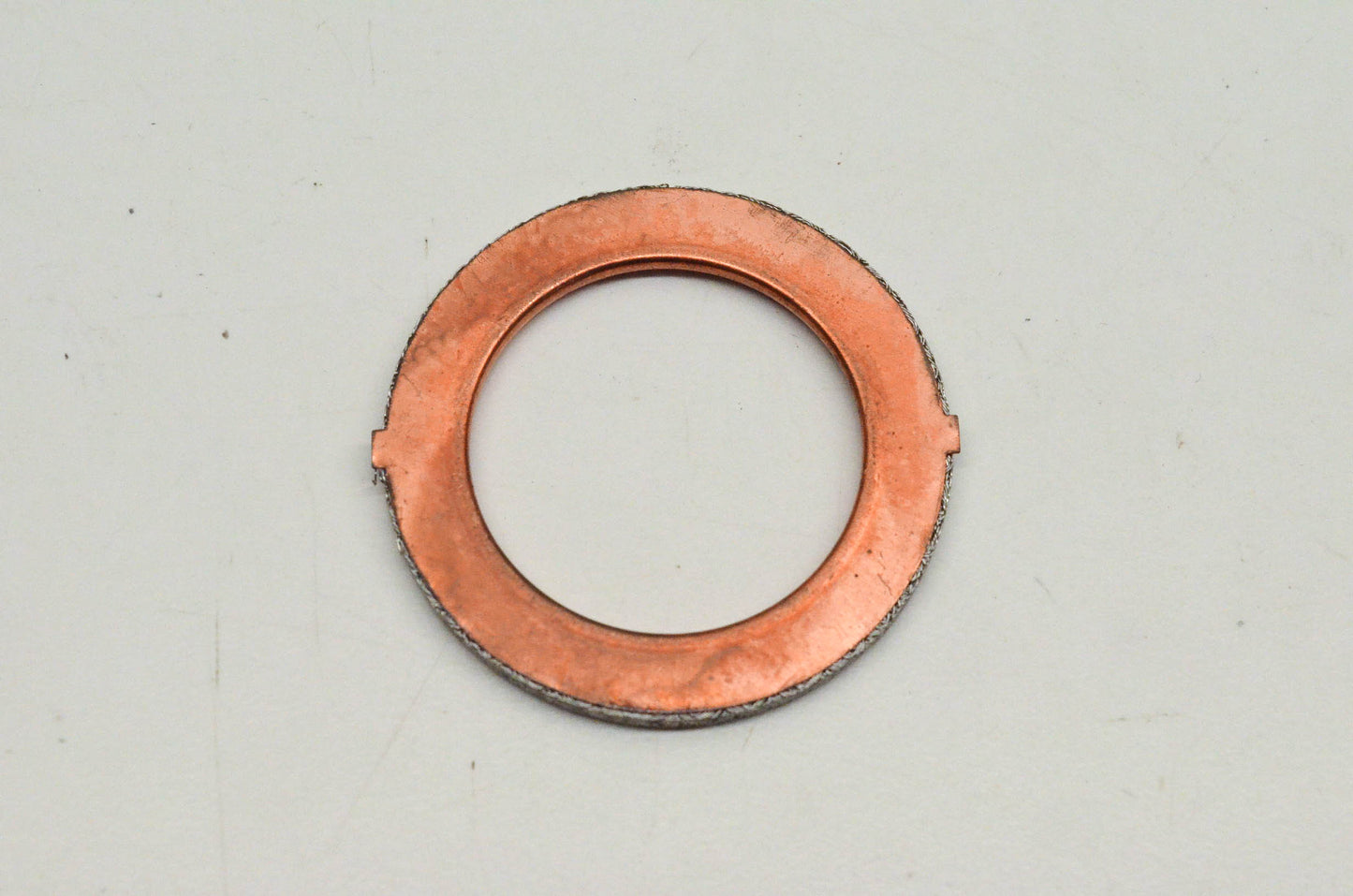 New OEM Suzuki 14181-17E00 Exhaust Gasket NOS