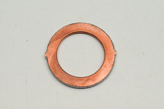 New OEM Suzuki 14181-17E00 Exhaust Gasket NOS